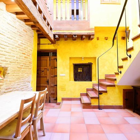 Preciosa Casa Casco Historico Apartment Toledo Exterior photo